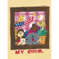 3rd Exhibition『My Room』 at marvista-garden