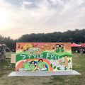 2019ワンカリ　STYLE FREEライブペイント